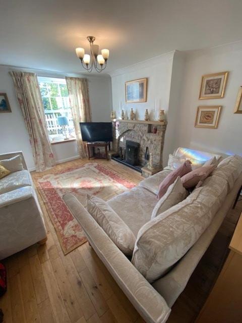 Clearwater 17Th Century Cottage リッチモンド エクステリア 写真